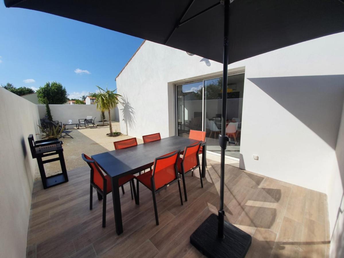 Le Clos Des Baigneurs Dolus d'Oléron Exterior foto