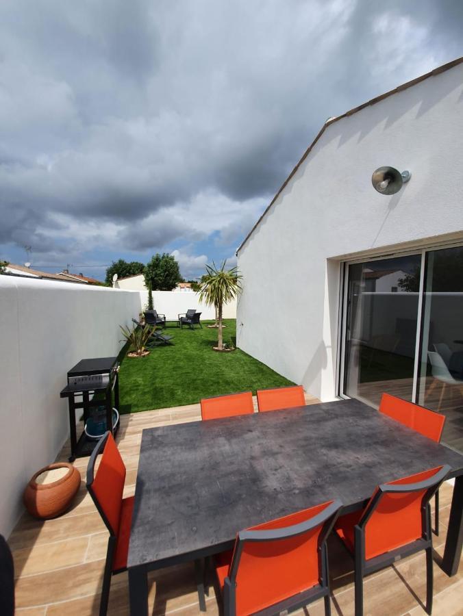 Le Clos Des Baigneurs Dolus d'Oléron Exterior foto