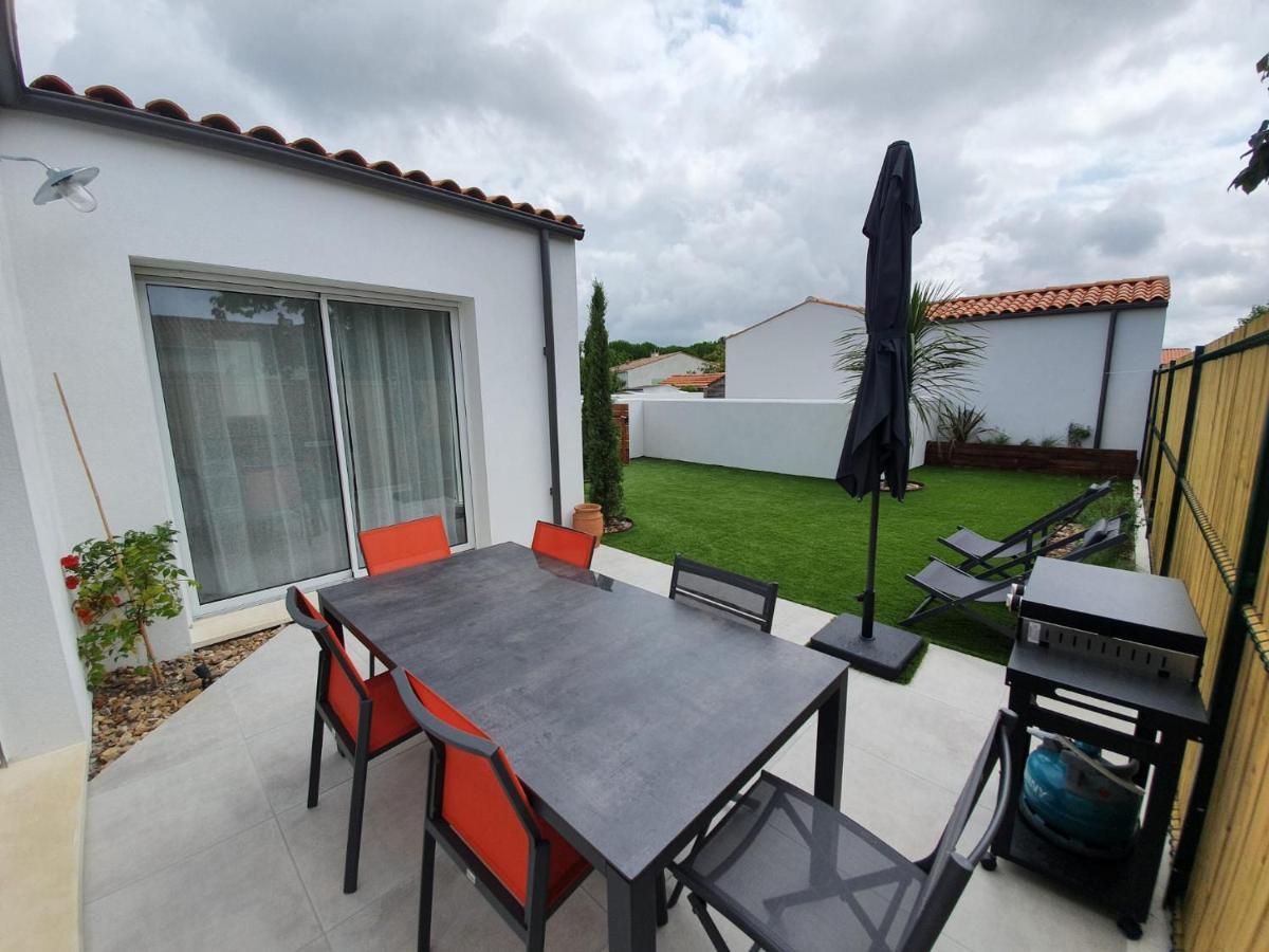 Le Clos Des Baigneurs Dolus d'Oléron Exterior foto