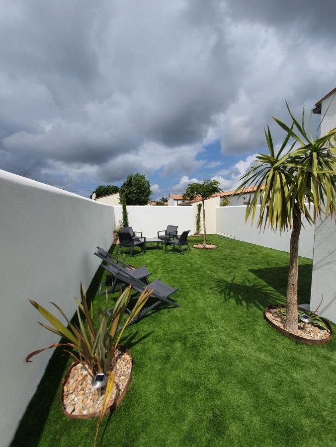 Le Clos Des Baigneurs Dolus d'Oléron Exterior foto