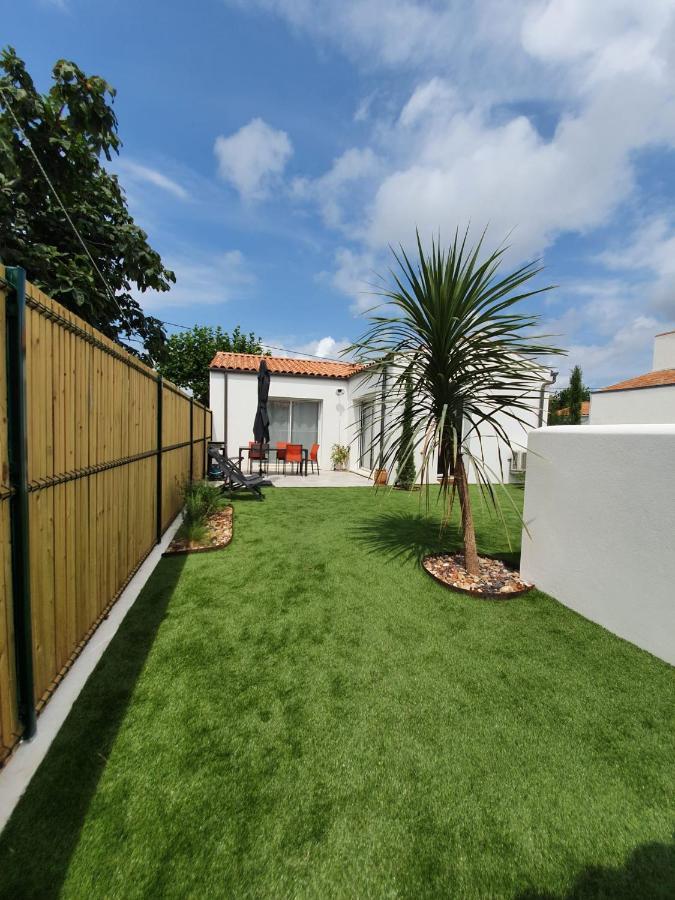 Le Clos Des Baigneurs Dolus d'Oléron Exterior foto