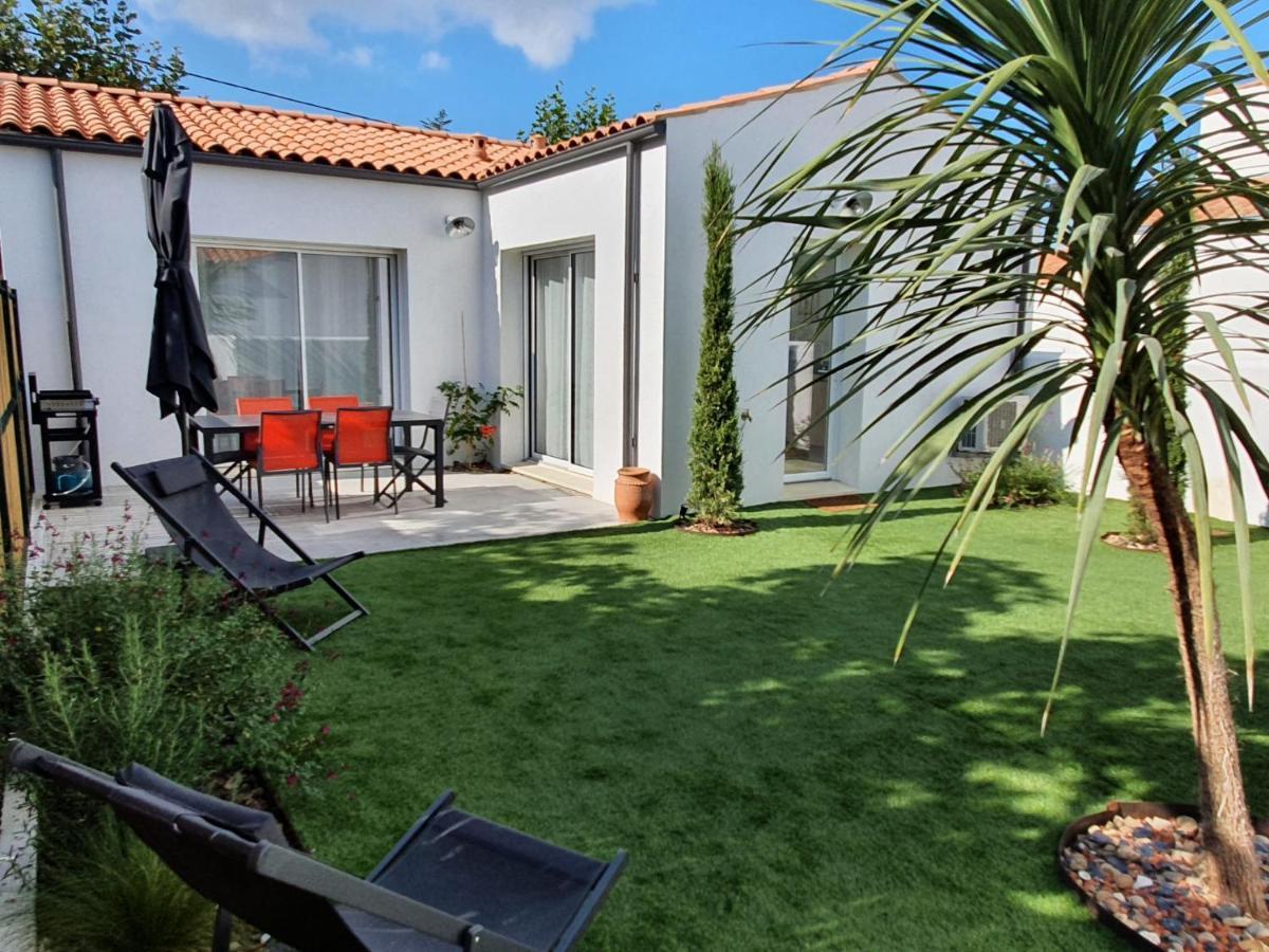 Le Clos Des Baigneurs Dolus d'Oléron Exterior foto