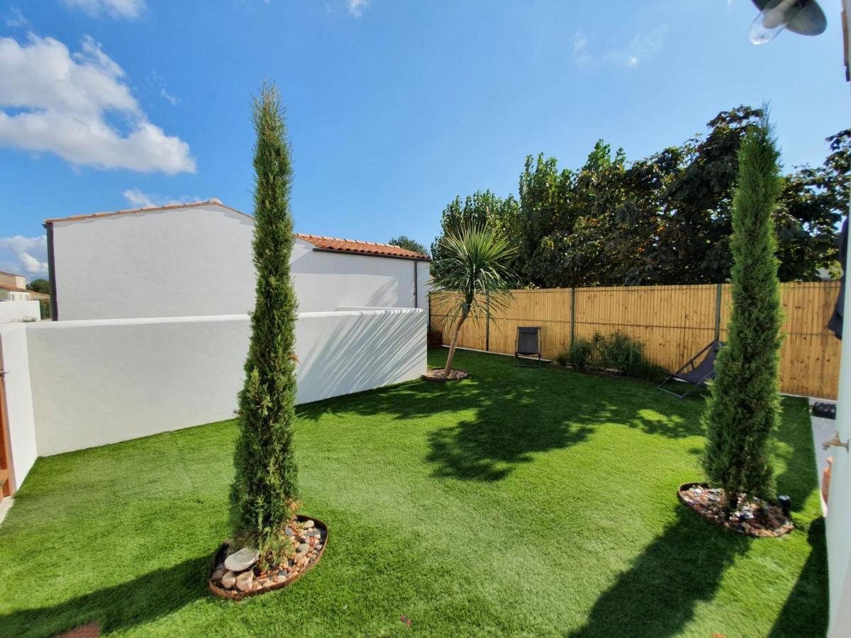 Le Clos Des Baigneurs Dolus d'Oléron Exterior foto
